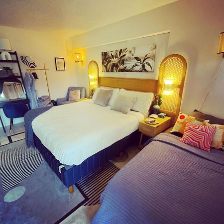 Seashore Waikiki Studio 1 Block From A Beach No Resort Fees Honolulu Esterno foto