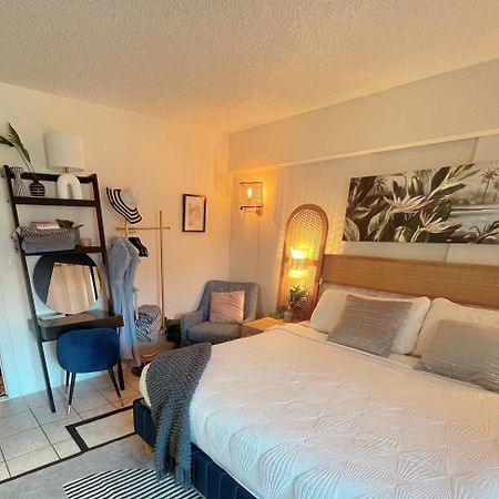 Seashore Waikiki Studio 1 Block From A Beach No Resort Fees Honolulu Esterno foto
