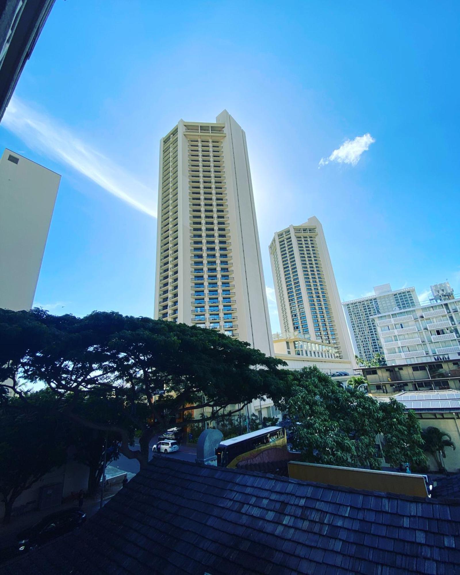 Seashore Waikiki Studio 1 Block From A Beach No Resort Fees Honolulu Esterno foto